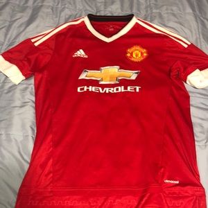 Adidas Manchester United Jersey